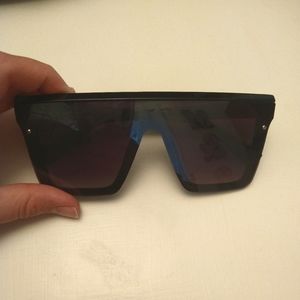 New Oversized Black Sunglasses